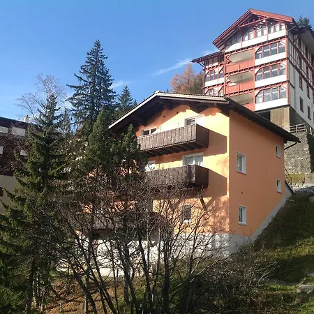 Chalet Tannenrain & Casa Alba Hotel