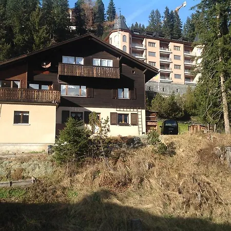 Chalet Tannenrain & Casa Alba Otel Arosa