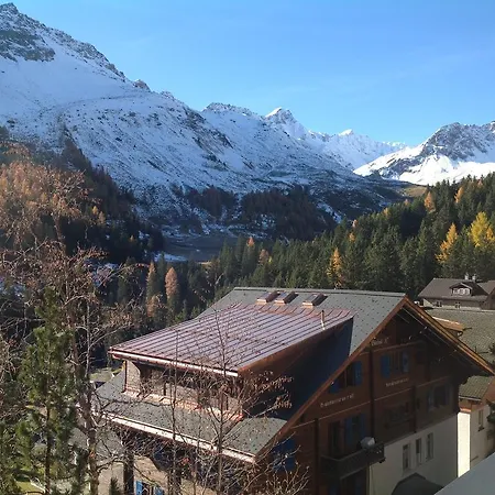 Chalet Tannenrain & Casa Alba 호텔 아로사