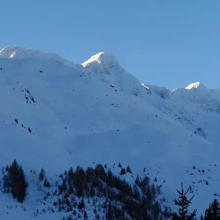 Otel Chalet Tannenrain & Casa Alba *