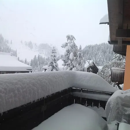 Chalet Tannenrain&casa Alba