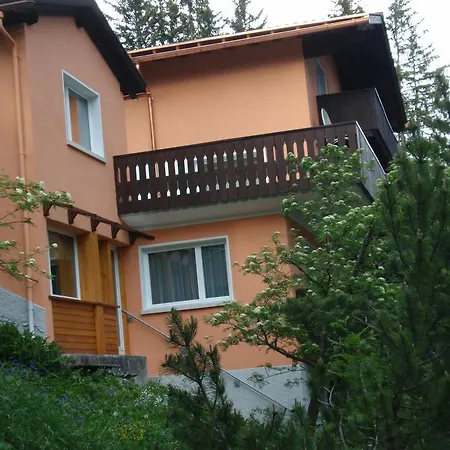 Otel Chalet Tannenrain & Casa Alba *