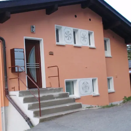 Otel Chalet Tannenrain & Casa Alba *