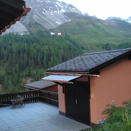 Hotel Chalet Tannenrain&casa Alba *