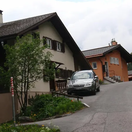 Chalet Tannenrain & Casa Alba * Arosa