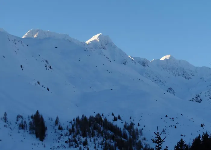 Otel Chalet Tannenrain & Casa Alba *