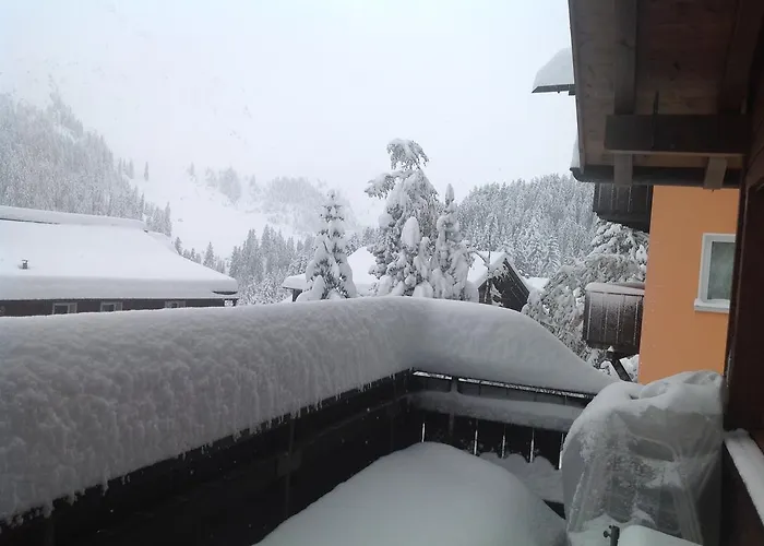 Chalet Tannenrain & Casa Alba