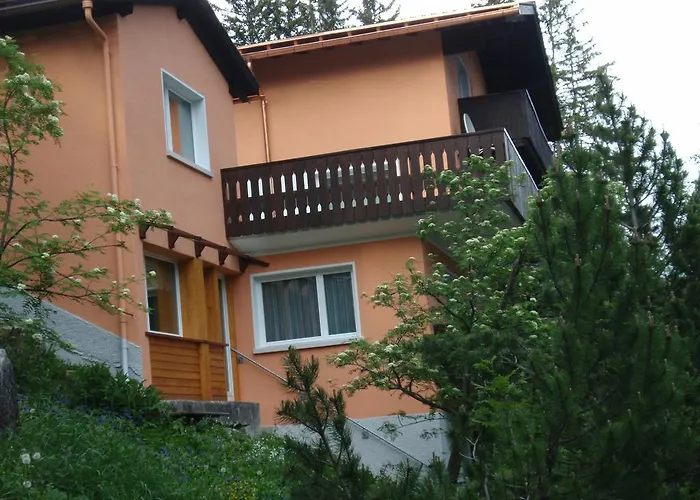 酒店 Chalet Tannenrain & Casa Alba *