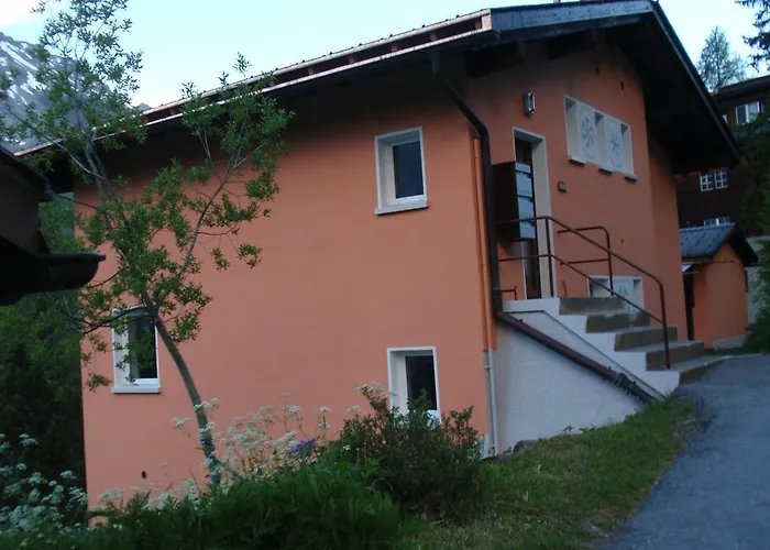 Chalet Tannenrain & Casa Alba 酒店 *