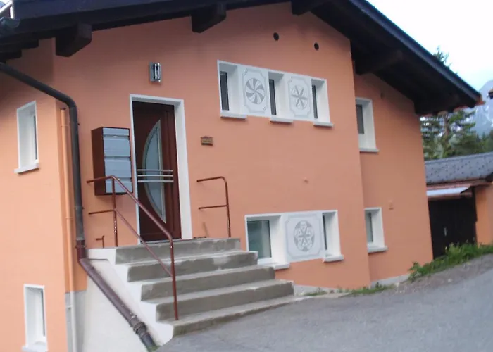 Otel Chalet Tannenrain & Casa Alba *