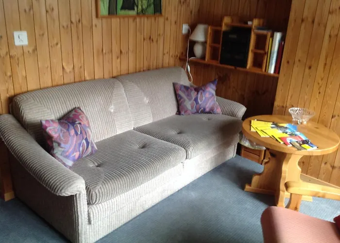 Chalet Tannenrain & Casa Alba * 阿罗萨